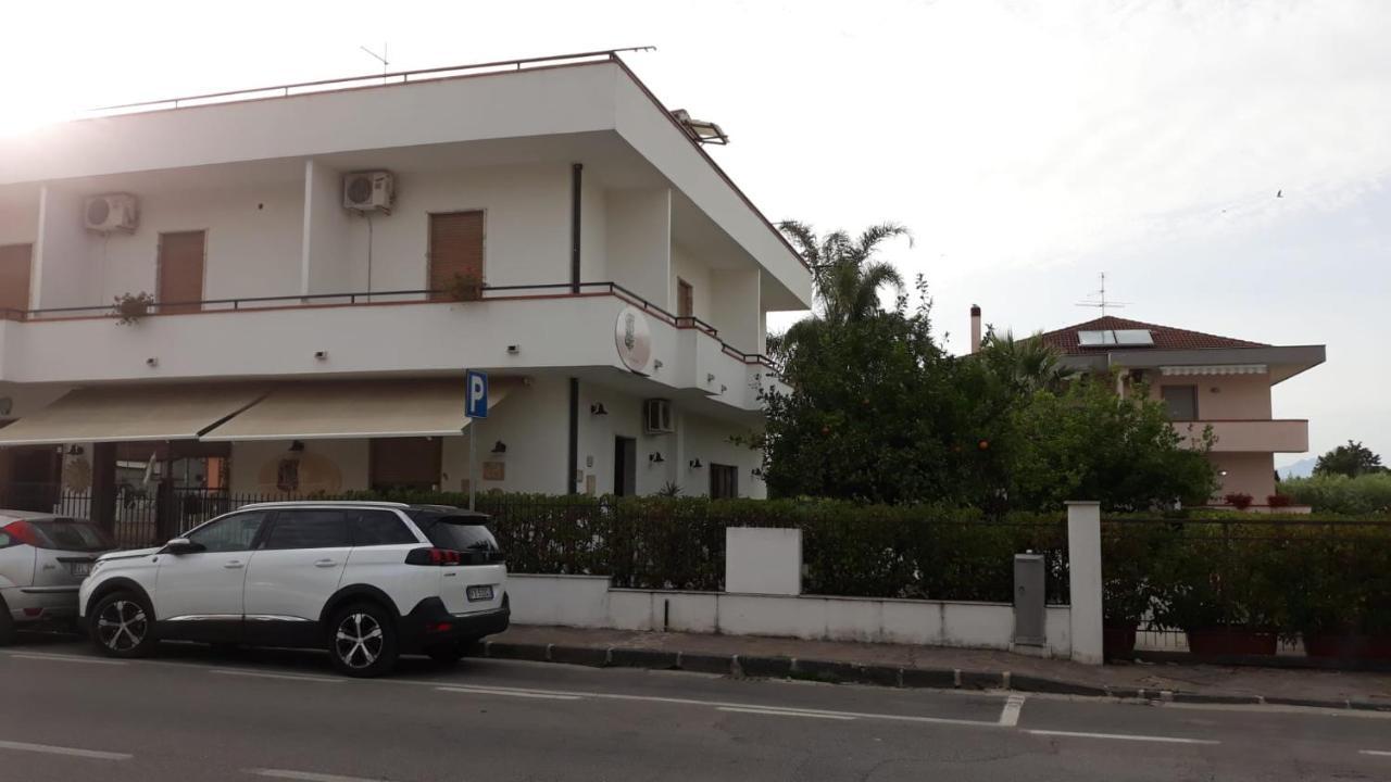 Locanda Ermes Hotel Capaccio Exterior foto